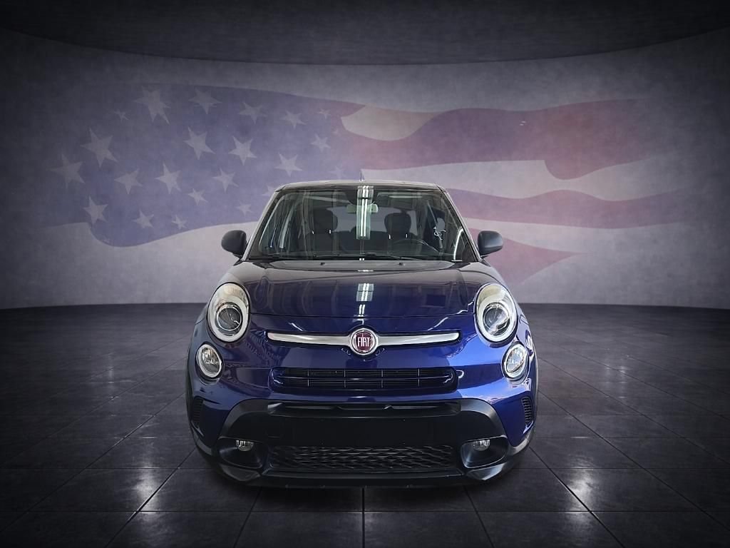 Used 2015 FIAT 500L Trekking FWD image 8