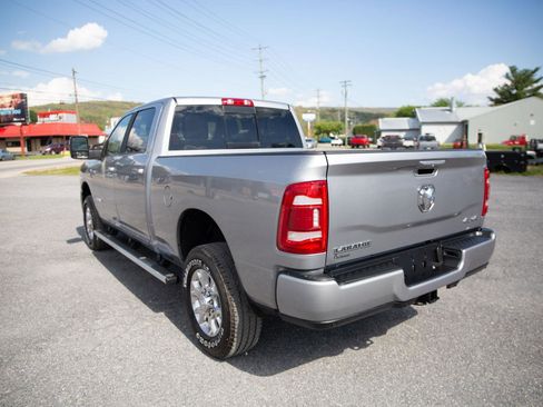Used 2024 RAM 2500 Laramie w/ Safety Group AWD/4WD image 8