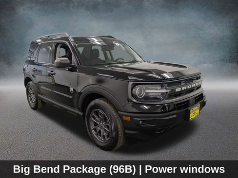 Used 2021 Ford Bronco Sport Big Bend w/ Big Bend Package (96B) image 3