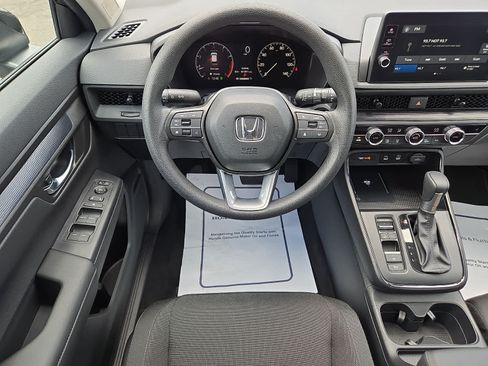 Used 2026 Honda CR-V EX image 12