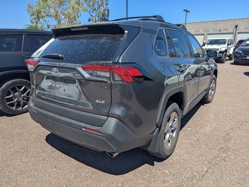 Used 2023 Toyota RAV4 XLE image 3