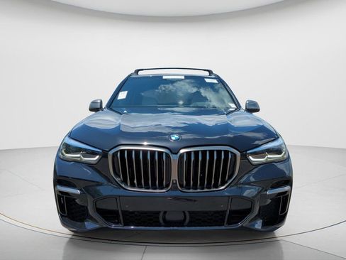 Used 2022 BMW X5 M50i AWD/4WD image 2