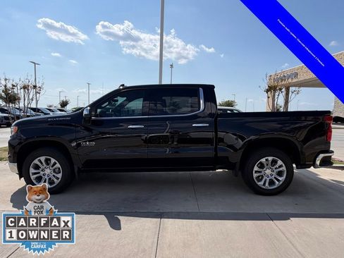 Used 2026 Chevrolet Silverado 1500 LTZ w/ LTZ Premium Texas Edition RWD image 10