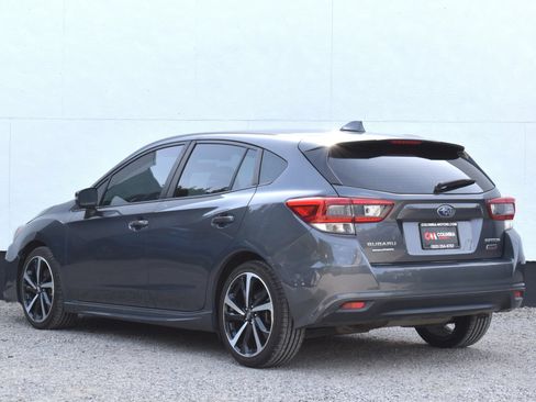 Used 2022 Subaru Impreza 2.0i Sport w/ Popular Package #3 AWD/4WD image 52