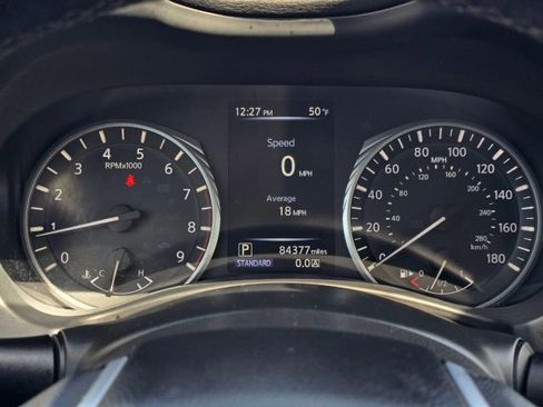 Used 2018 INFINITI Q50 Luxe w/ Essential Package (3.0T Luxe) image 25