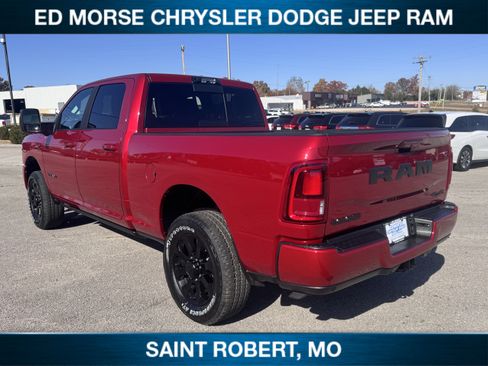 New 2026 RAM 2500 Laramie AWD/4WD image 6