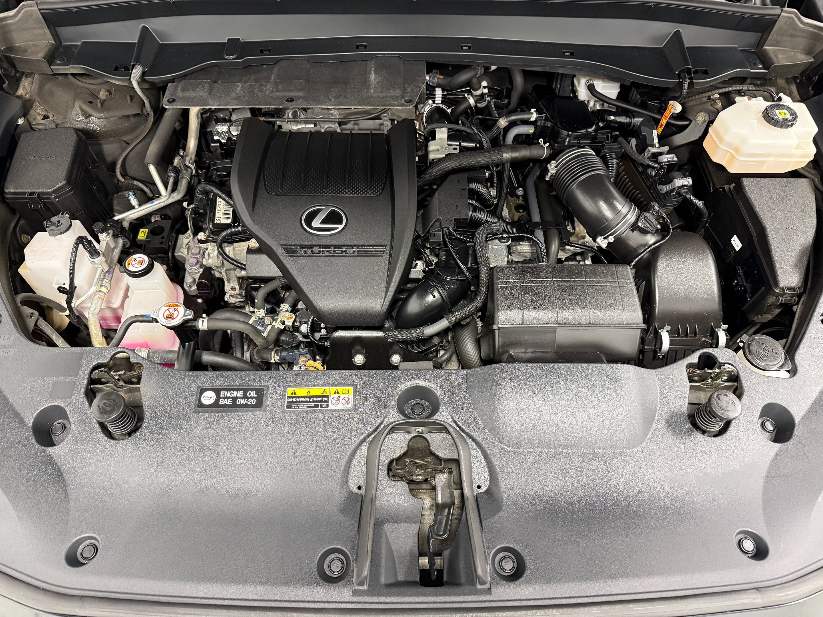 Used 2024 Lexus TX 500h AWD image 40