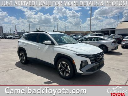 Used 2025 Hyundai Tucson SEL
