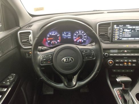 Used 2018 Kia Sportage EX w/ Option Group 040 AWD/4WD image 22