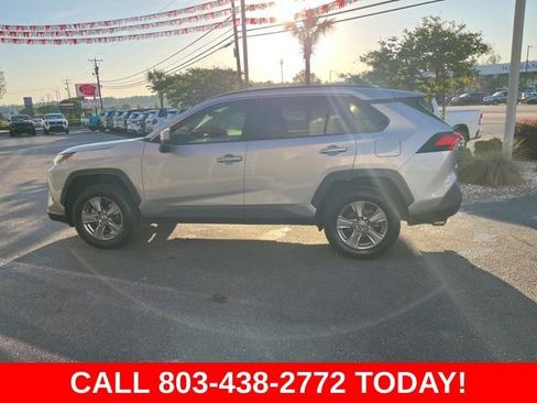 Used 2024 Toyota RAV4 LE AWD/4WD image 35
