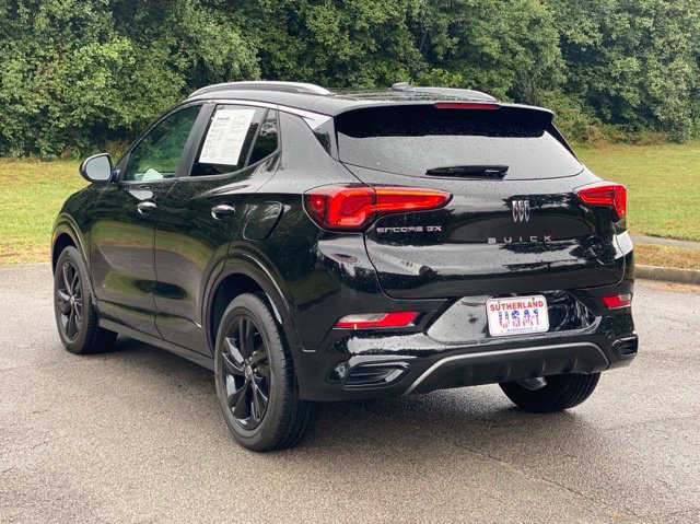 Used 2025 Buick Encore GX Sport Touring FWD image 5