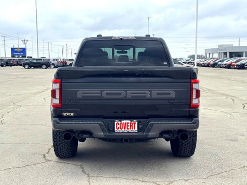 Used 2023 Ford F150 Raptor w/ Raptor Carbon Fiber Package AWD/4WD image 9
