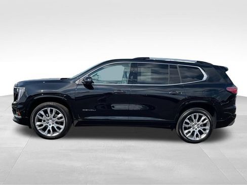 Used 2025 GMC Acadia Denali w/ Super Cruise Package AWD/4WD image 2
