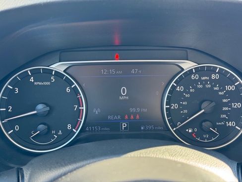 Certified 2025 Nissan Altima 2.5 SV image 19