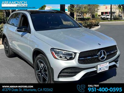 Used 2020 Mercedes-Benz GLC 300 4MATIC