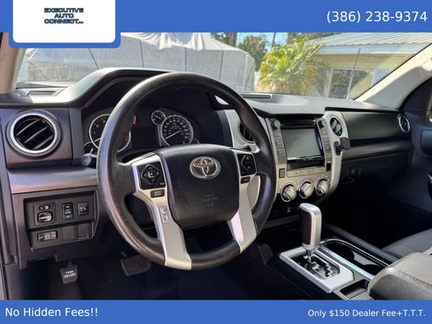 Used 2015 Toyota Tundra SR5 w/ SR5 Upgrade Package image 19
