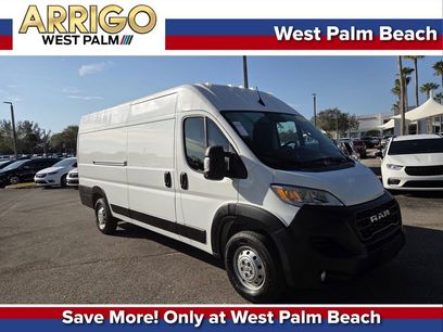 Used 2023 RAM ProMaster 3500 w/ Driver Convenience Group