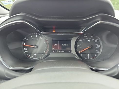 Used 2023 Chevrolet TrailBlazer ACTIV w/ Convenience Package AWD/4WD image 23