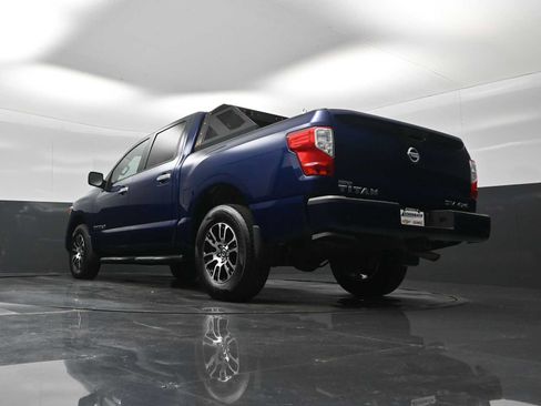 Used 2021 Nissan Titan SV w/ Accessory Utility Package AWD/4WD image 28