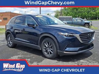 Used 2020 MAZDA CX-9 Touring w/ Touring Premium Package AWD/4WD video 1