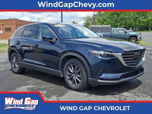 Used 2020 MAZDA CX-9 Touring w/ Touring Premium Package AWD/4WD image 1