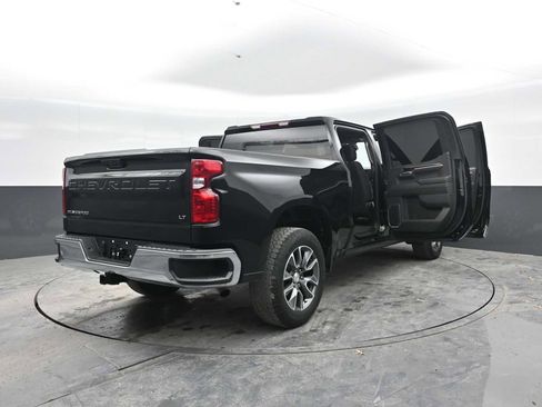 Used 2024 Chevrolet Silverado 1500 LT AWD/4WD image 53