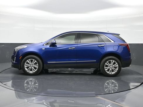 Certified 2024 Cadillac XT5 Luxury FWD image 3