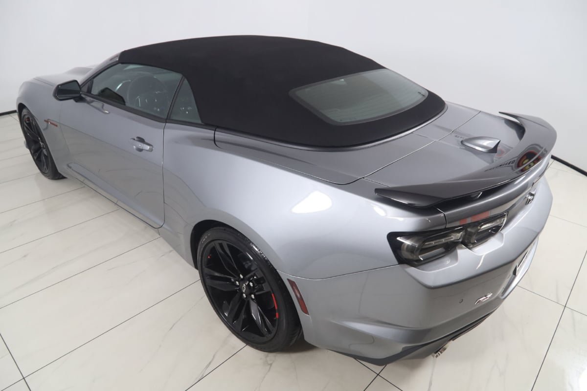 Used 2023 Chevrolet Camaro LT w/ Redline Edition RWD image 28