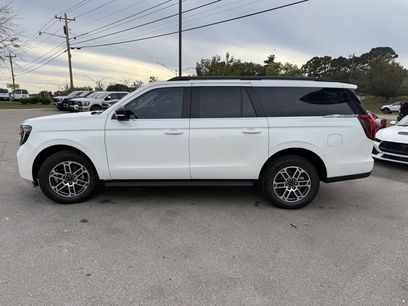 New 2025 Ford Expedition Max Active