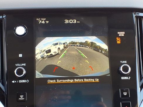 New 2025 Subaru Legacy Premium image 11