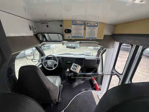 Used 2008 Chevrolet Express 3500 w/ School Bus Package image 13