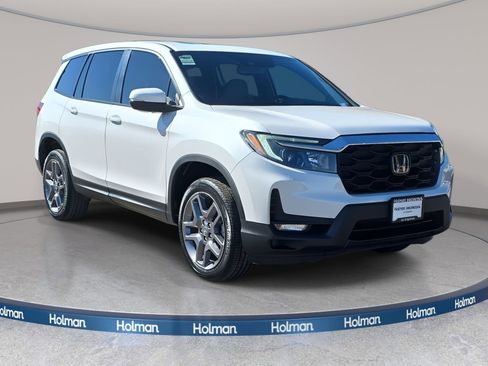 Certified 2023 Honda Passport EX-L image 9
