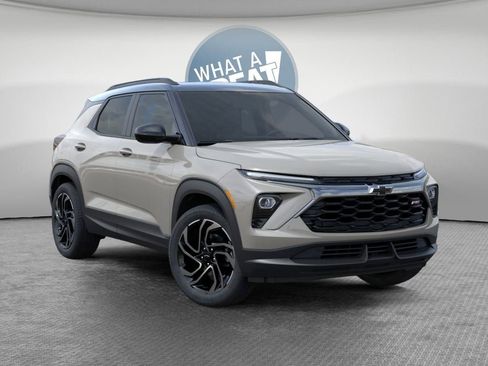 New 2026 Chevrolet TrailBlazer RS AWD/4WD image 7