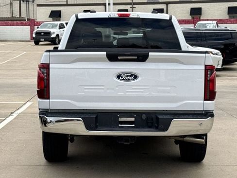 Used 2024 Ford F150 XLT w/ Mobile Office Package AWD/4WD image 5