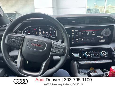 Used 2023 GMC Sierra 1500 AT4 w/ AT4 Premium Package AWD/4WD image 6