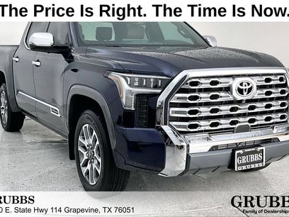 Used 2026 Toyota Tundra 1794 Edition