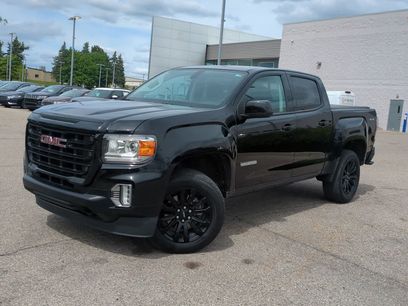 Used 2022 GMC Canyon Elevation w/ Trailering Package