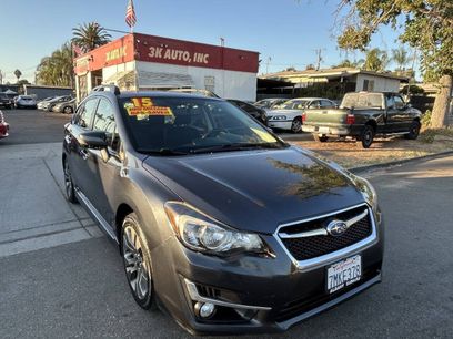 Used 2015 Subaru Impreza 2.0i Sport Premium