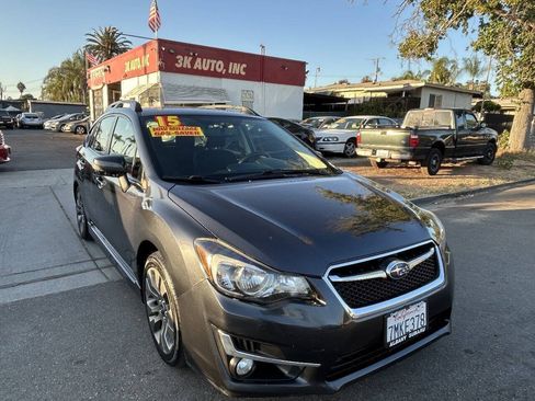 Used 2015 Subaru Impreza 2.0i Sport Premium AWD/4WD image 1
