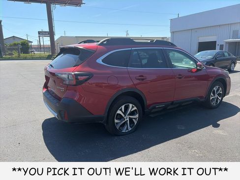 Used 2022 Subaru Outback Limited XT AWD/4WD image 6