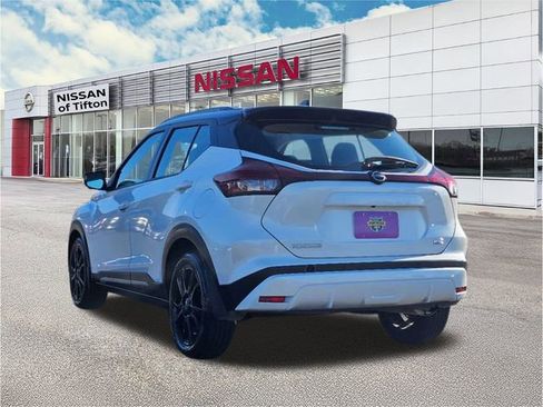 Certified 2024 Nissan Kicks SR image 5