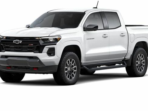 New 2026 Chevrolet Colorado Z71 w/ Technology Package AWD/4WD image 50