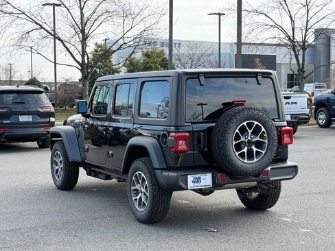 New 2026 Jeep Wrangler Sport S image 9