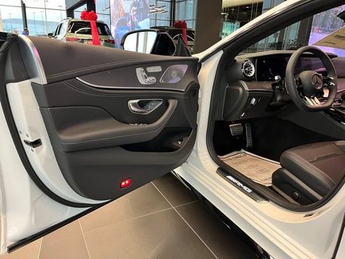 New 2026 Mercedes-Benz AMG GT 53 image 30