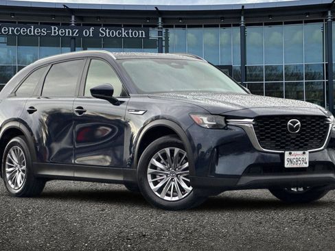 Used 2025 MAZDA CX-90 3.3 Turbo w/ Select Package image 1