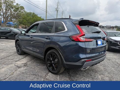 Used 2025 Honda CR-V Sport Touring image 6