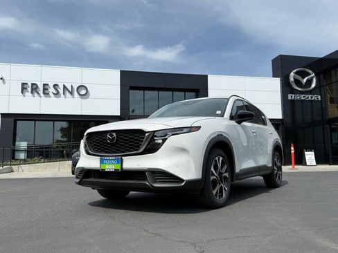 New 2026 MAZDA CX-5 Preferred image 1