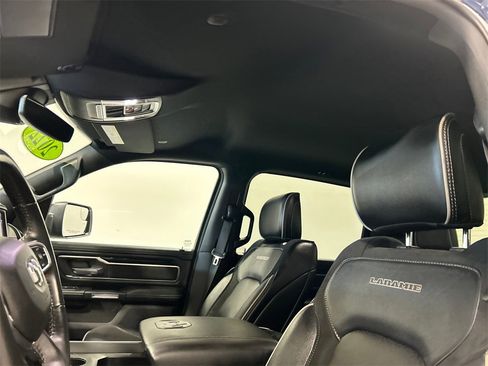 Used 2022 RAM 1500 Laramie w/ Sport Appearance Package image 27