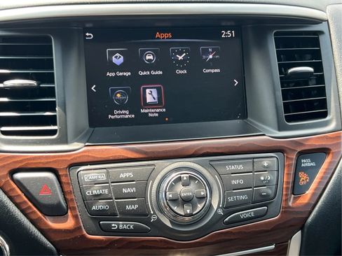 Used 2017 Nissan Pathfinder Platinum w/ Cargo Package AWD/4WD image 20