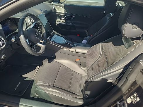 Certified 2022 Mercedes-Benz SL 55 AMG 4MATIC image 7